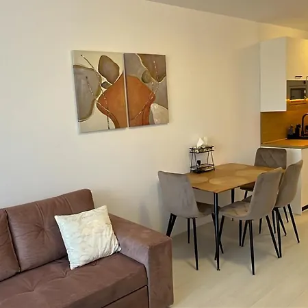Lägenhet Modern Near Cacao Beach, Pool - Balcony 4 Guests