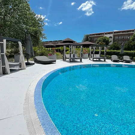 Lejlighed Modern Near Cacao Beach, Pool - Balcony 4 Guests Sunny Beach